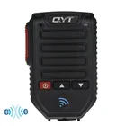 Портативный беспроводной Bluetooth-микрофон Baofeng BT-89, динамик для мобильного радио серии QYT KT, диапазон приема 10 метров, микрофон