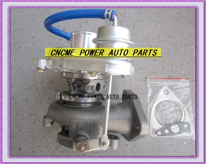 Турбокомпрессор TURBO CT16 17201 30070 для TOYOTA Landcruiser Land Cruiser Hiace D4D 2KD FTV 2kdftv 2.5L с масляным