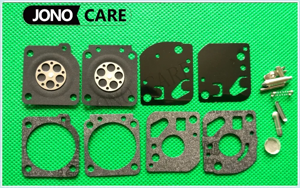 Карбюратор ремонт C1U CARB комплект ZAMA RB 29 для Homelite Ryobi воздуходувка триммер запасные
