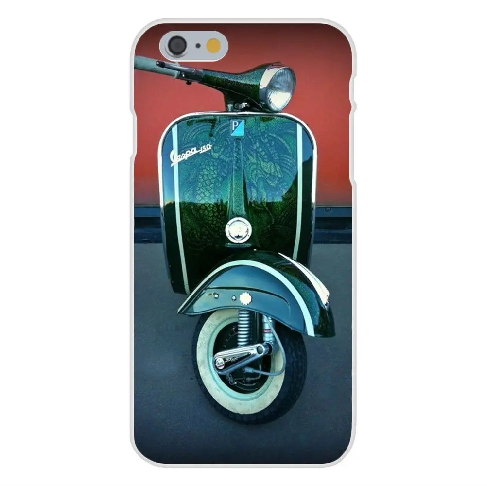 Для Galaxy J1 J2 J3 J330 J4 J5 J6 J7 J730 J8 2015 2016 2017 2018 mini Pro мягкие защитные чехлы Vespa скутер |