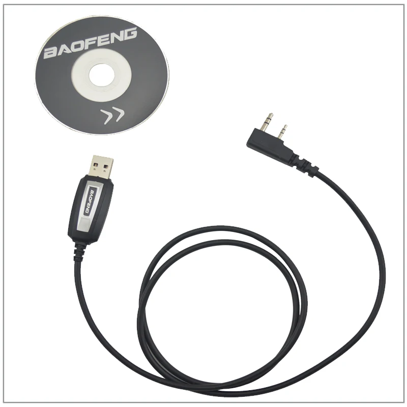 USB кабель для программирования и передачи данных Baofeng UV 5R/666S/777S/888S/UV 5R|walkie talkie usb|walkie