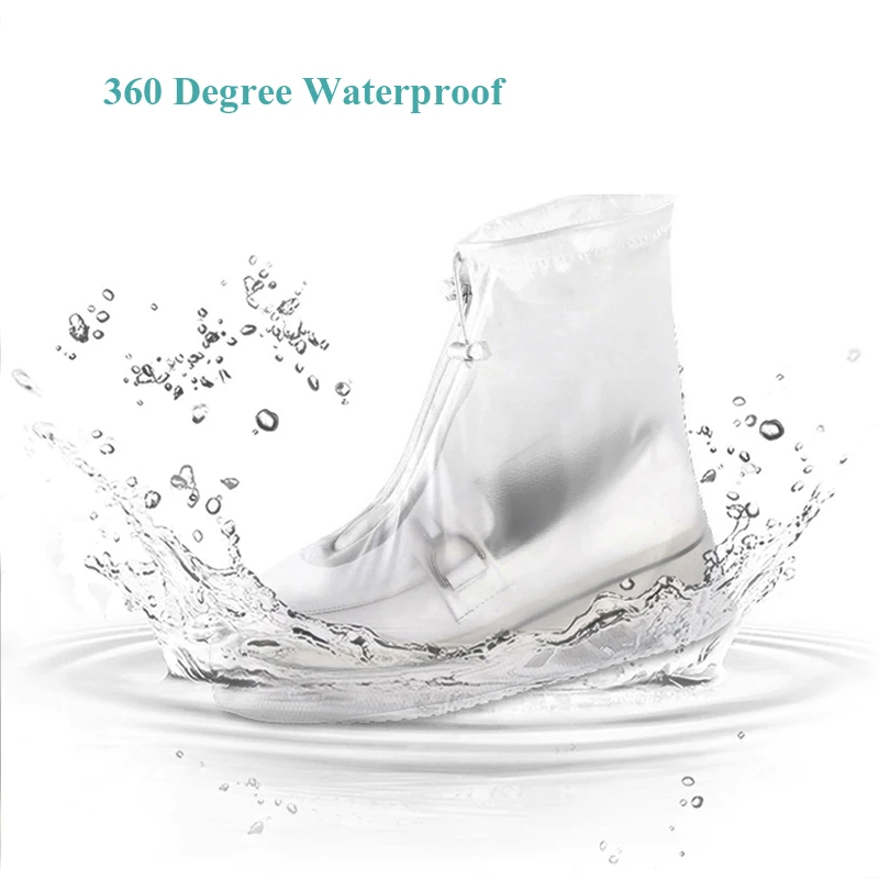 Чехол Demine для обуви многоразовые Защитные чехлы велосипедные ботинки