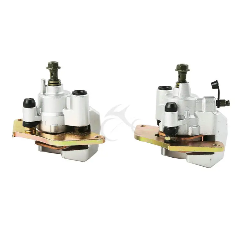 Левый и правый передние тормозные суппорты для Honda ATV TRX420FE Rancher 420 TRX500FE | Автомобили