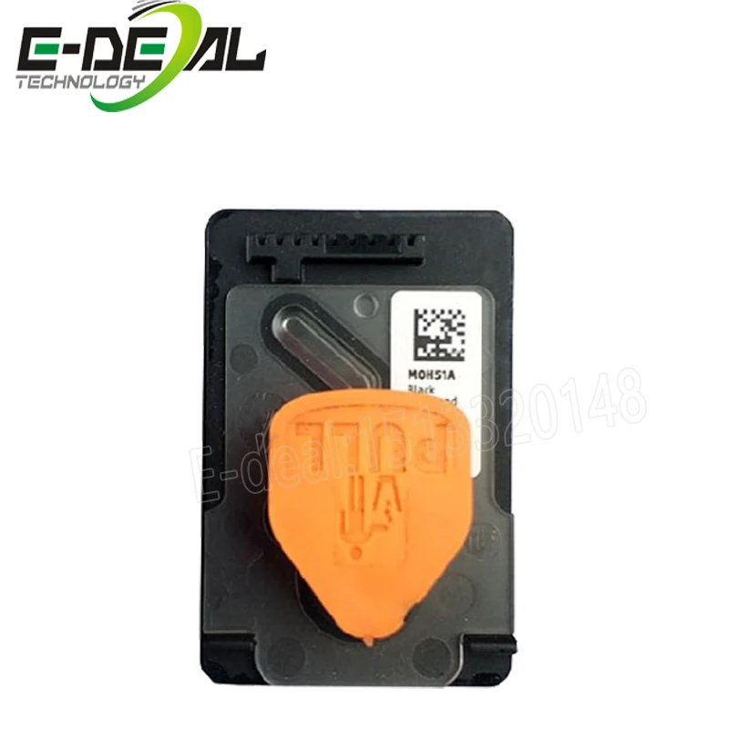 E deal 3 шт. черная печатающая головка M0H51A для HP 5810 5820 GT5810 GT5820 чернильный бак 300 310 318 319