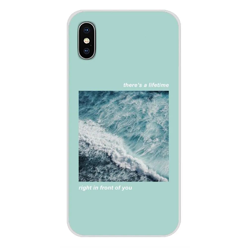 Sweet World Space для Apple iPhone X XR XS MAX 4 4S 5 5S 5C SE 6 6S 7 8 Plus ipod touch Аксессуары чехлы телефонов |