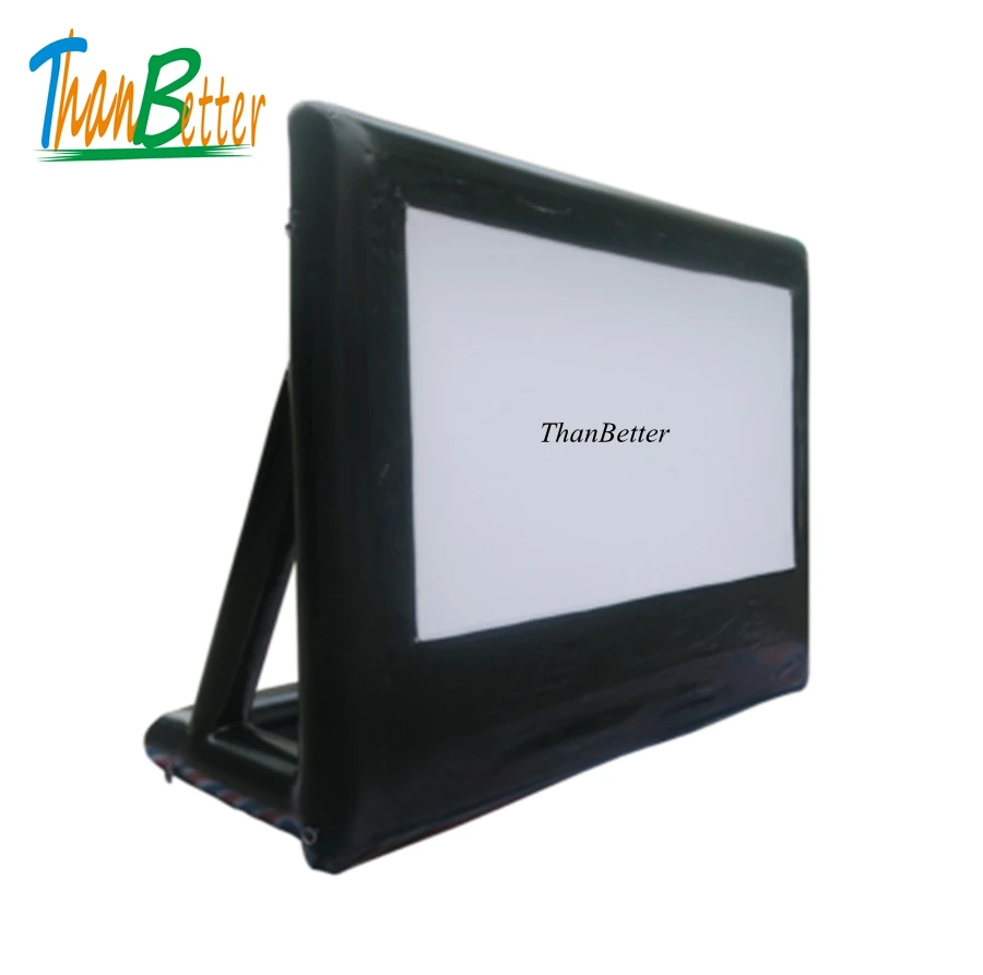 16:9 уличный киноэкран надувной телевизор для продажи|inflatables for sale|screen inflatableoutdoor