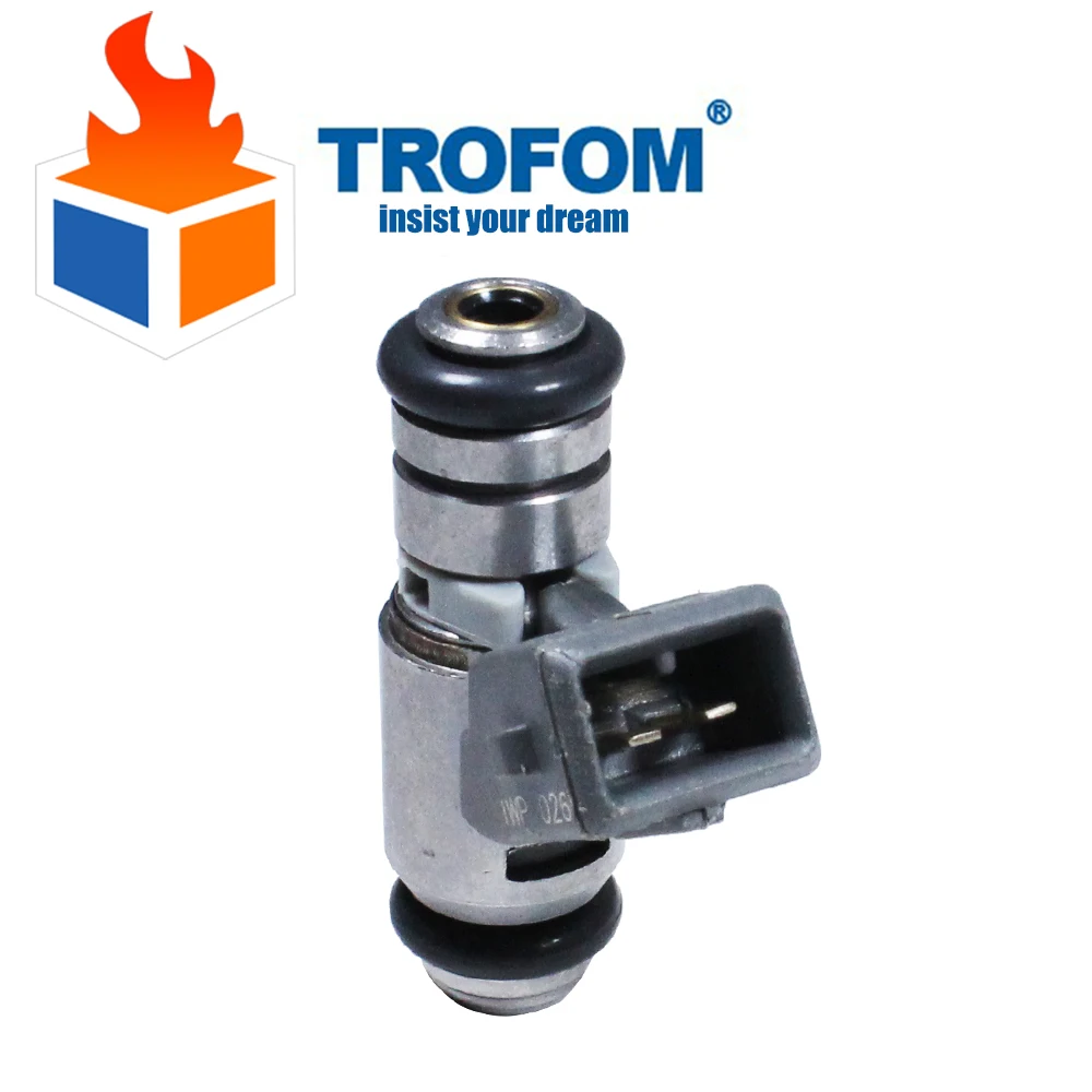Форсунка топливной форсунки для Renault Clio Laguna Megane Scenic IWP026 048H104274|injector nozzle|fuel injector
