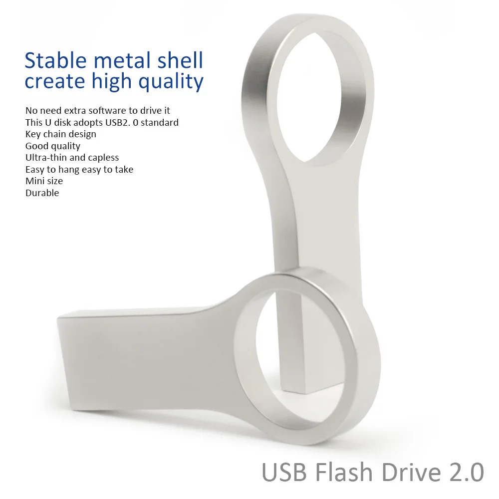 

LEIZHAN Pendrive 64GB usb flash drive 32GB 16GB 8GB 4GB pen drive usb stick portable flash usb 64GB 128GB memory stick usb drive