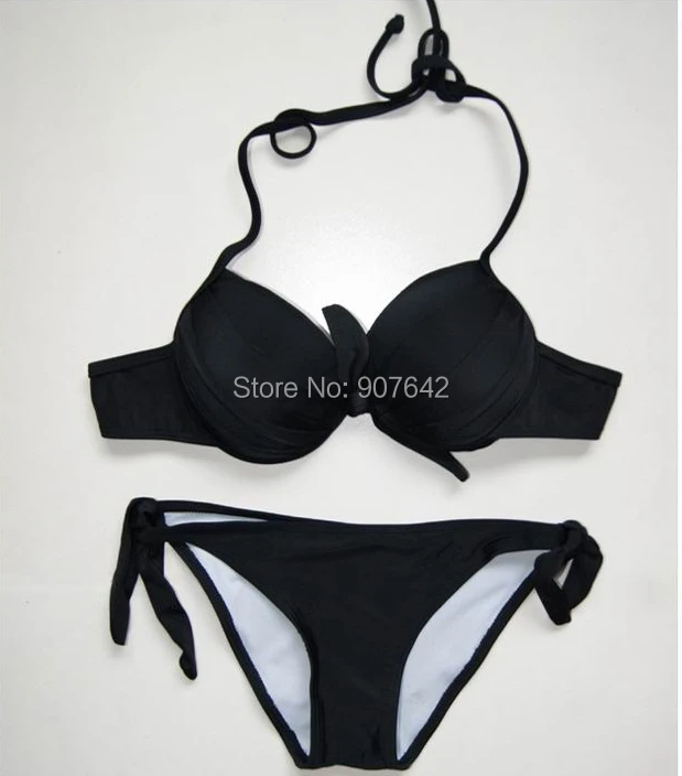 summer 2014 women shorts sexy Bikini swimwears set bra set.HOT! |