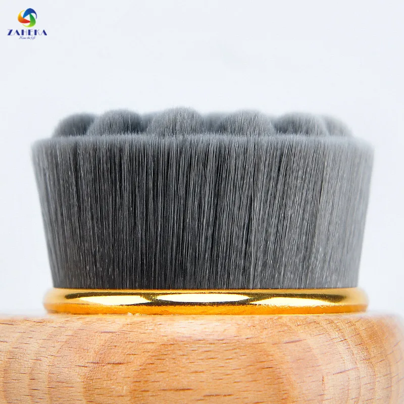 Long Handle Face Clean Brush Wash Deep Cleaning Soft Fiber Mild Massager Facial Care Skin Pore | Дом и сад