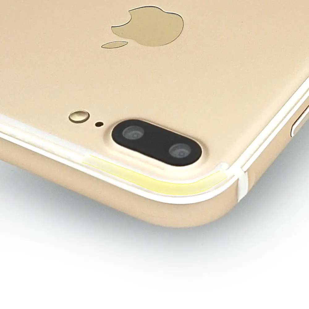 Ascromy для iPhone 7 Бампер металлический чехол алюминиевая рамка Силиконовый противоударный чехол для iPhone 8 plus 7plus 6 6S SE 5 5S аксессуары