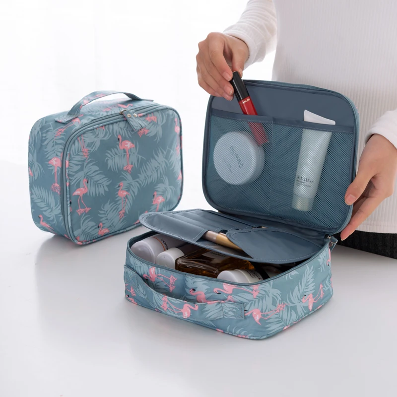 Не пропустите Прямая поставка высокое качество Make Up Bag для женщин водостойкая
