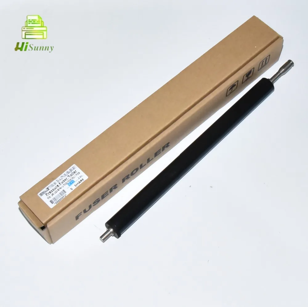 

4pcs LPR-1102-000 LPR-1102 For HP P1102W P1560 P1566 P1102 P1536 P1606dn 1102 1560 1566 1536 Lower Sleeve Fuser Pressure Roller