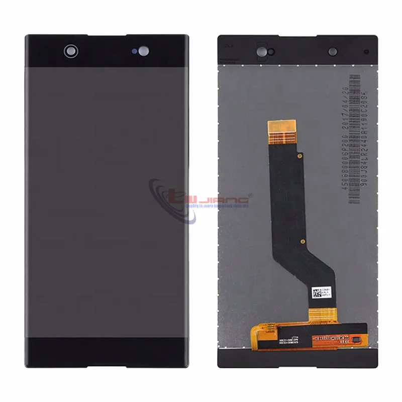 Оригинальный дисплей 5 0 дюйма для SONY Xperia XA1 сенсорный ЖК-дисплей XPERIA G3112 G3116 g3121
