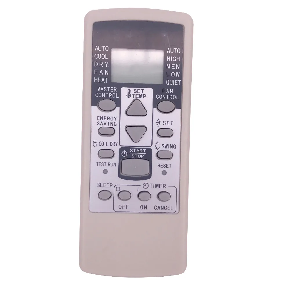 Новая замена AR RCD1C для FUJITSU кондиционер пульт дистанционного Управление RCD1E RCE1C RCC2J