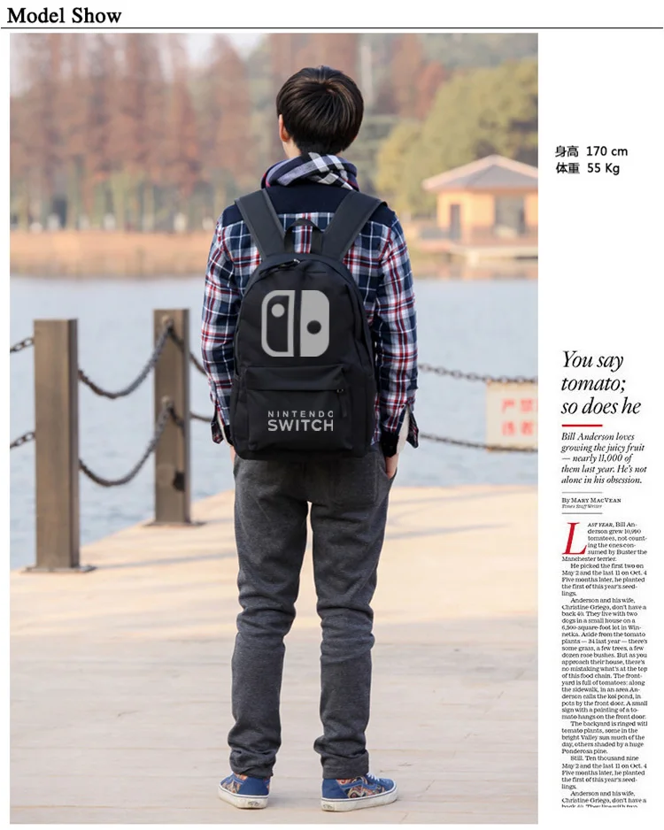 Аниме игры рюкзак playstation школьные сумки студенческие Bookbag унисекс плечо дорожная сумка подарок
