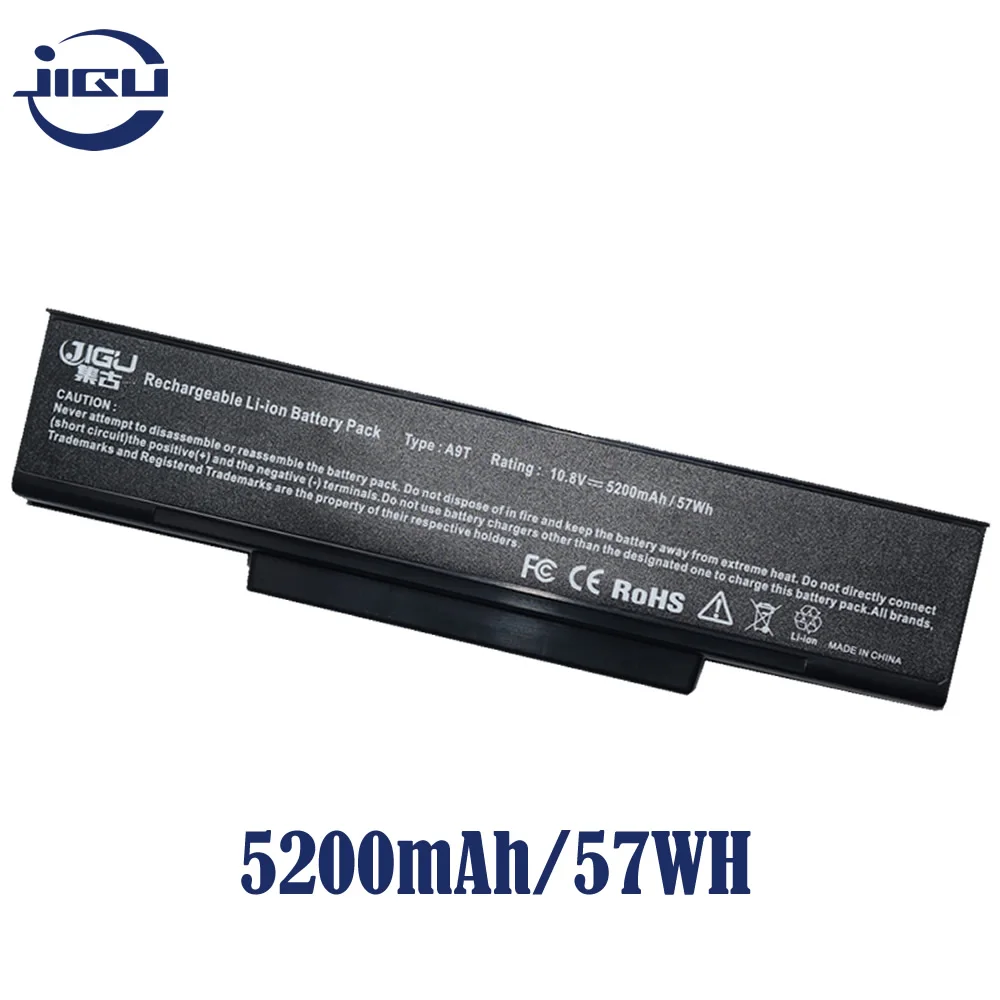 JIGU Laptop Battery For LG/Asus E500 EB500 ED500 M740BAT 6 M660BAT M660NBAT SQU 524 528 529 718 BTY M66 M68|laptop battery|battery for laptoplaptop