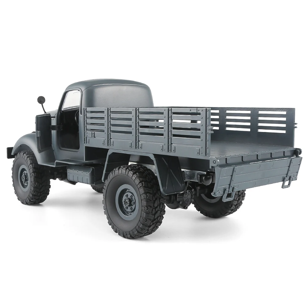 JJRC Q61 RC грузовик 1:16 2 4G машина на дистанционном управлении автомобиль 4WD