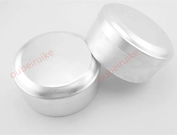 

diameter 150mm height 76mm Aluminum Soil Moisture Content Tin With Lids