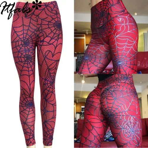 

Fashion Women High Waist Full Length Leggings Casual