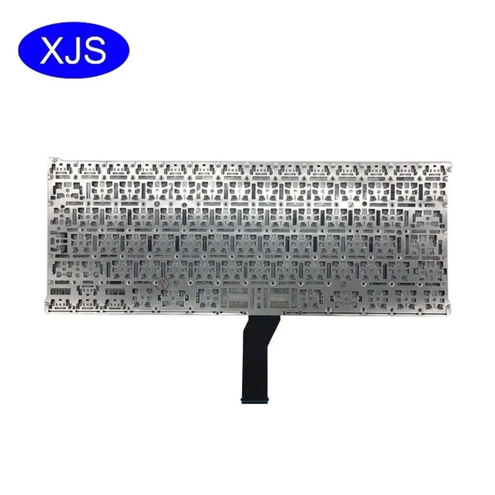 Новая Французская клавиатура FR для MacBook Air 13 &quotA1369 A1466 Клавиатура MD231 MD232 MC966 MD760 2012