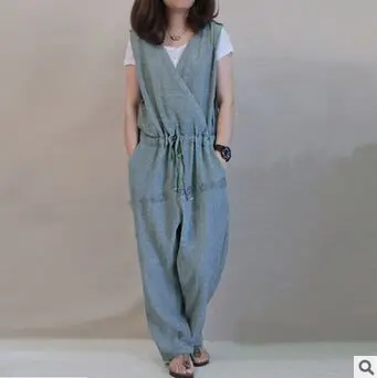 Новые женские свободные штаны из хлопка и конопли S479|pants pants|pants loosepants women loose |