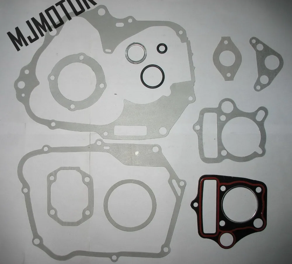 Полный комплект ремонтная прокладка для горизонтального двигателя JH70cc