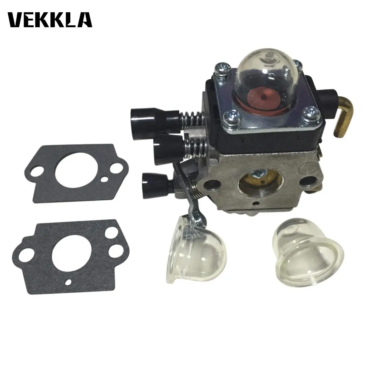 Карбюратор Carb ПОДХОДИТ для типа FS38 FS45 FS46 FS55 FS74 FS75 FS80 FS85 триммер резак травы