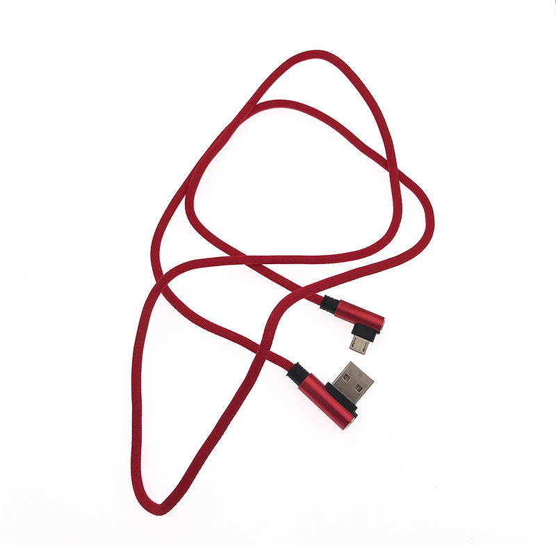 1 шт. USB Micro Тип type C для быстрой зарядки кабеля передачи данных Шнур Android Зарядное