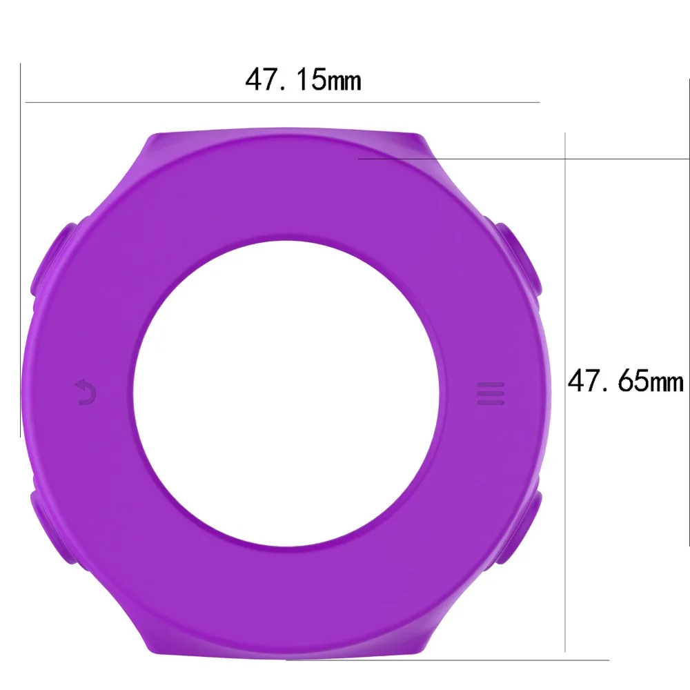 Replacement Smart Watch Case Shell Housing Protector Cover for Garmin forerunne 620 Silicone | Электроника