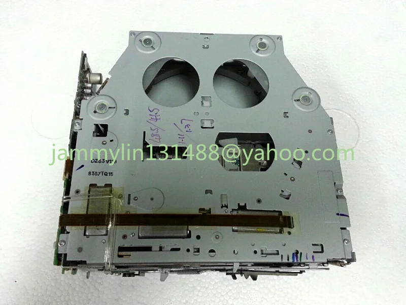 Бесплатная доставка совершенно новый механизм DVD Alpine 6 DZ63V11B для автомобильных