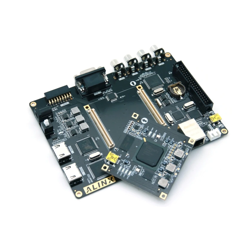 Alinx XILINX ALTERA FPGA Черное золото макетная плата обработка видео изображения HDMI вход
