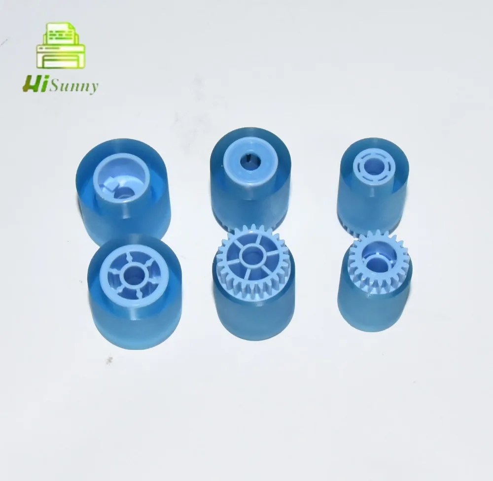 10 комплектов OEM AF032080 AF030081 AF031082 для Ricoh Aficio 1075 2075 8000 7500 6001 9001 ролик комплект