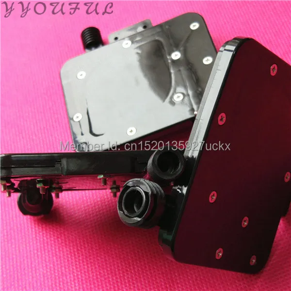 Inkjet printer spare parts Infinity Challenger Phaeton Crystaljet Zhongye ink damper/for Seiko 510 dumper 35pl 50pl 8pcs/lot | Компьютеры