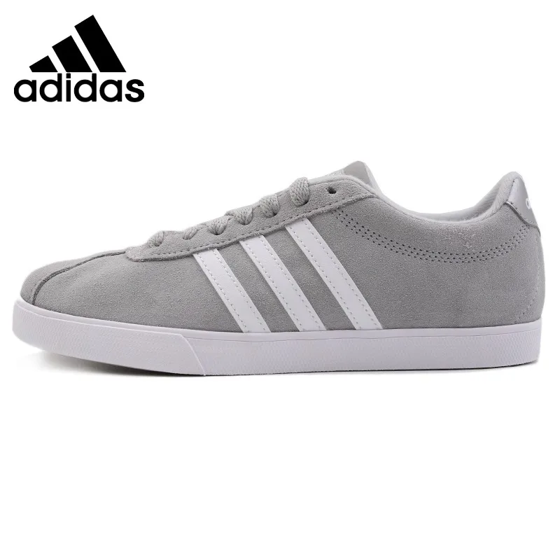 Новое поступление оригинальных женских теннисных кроссовок Adidas COURTSET|Обувь для