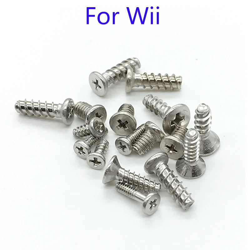 

10 комплектов для Nintendo Wii Сменные винты