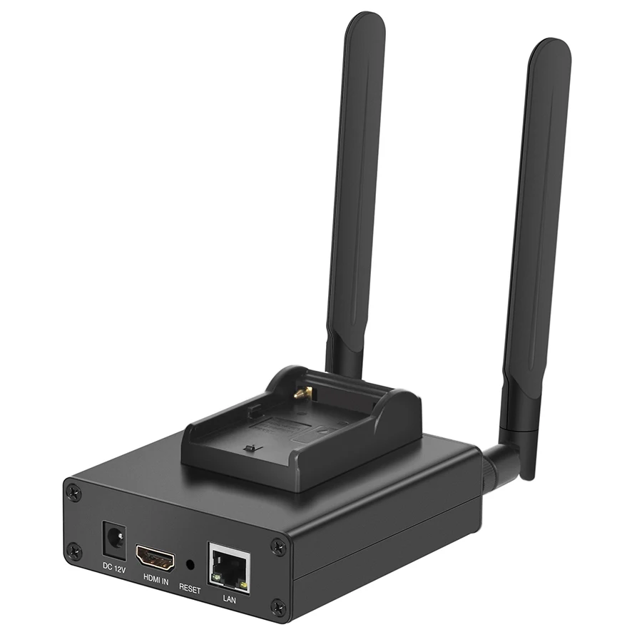 DHL MPEG-4 AVC/H.264 wifi HDMI видео кодер HDMI передатчик прямой широковещательный кодер беспроводной H264 IPTV кодер