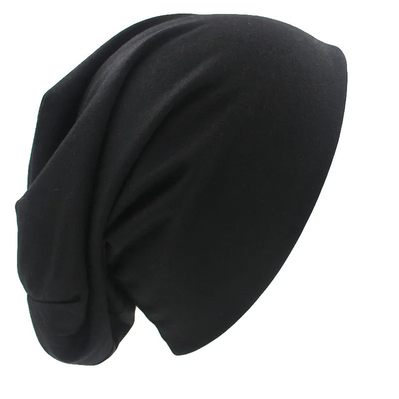 LOVINGSHA Fashion Brand Autumn And Winter Hats For Women Solid Design Ladies thin hat Skullies And Beanies Men Hat Unisex HT029B