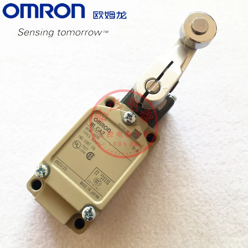 

New and Original Micro switch Limit switch WLCA2