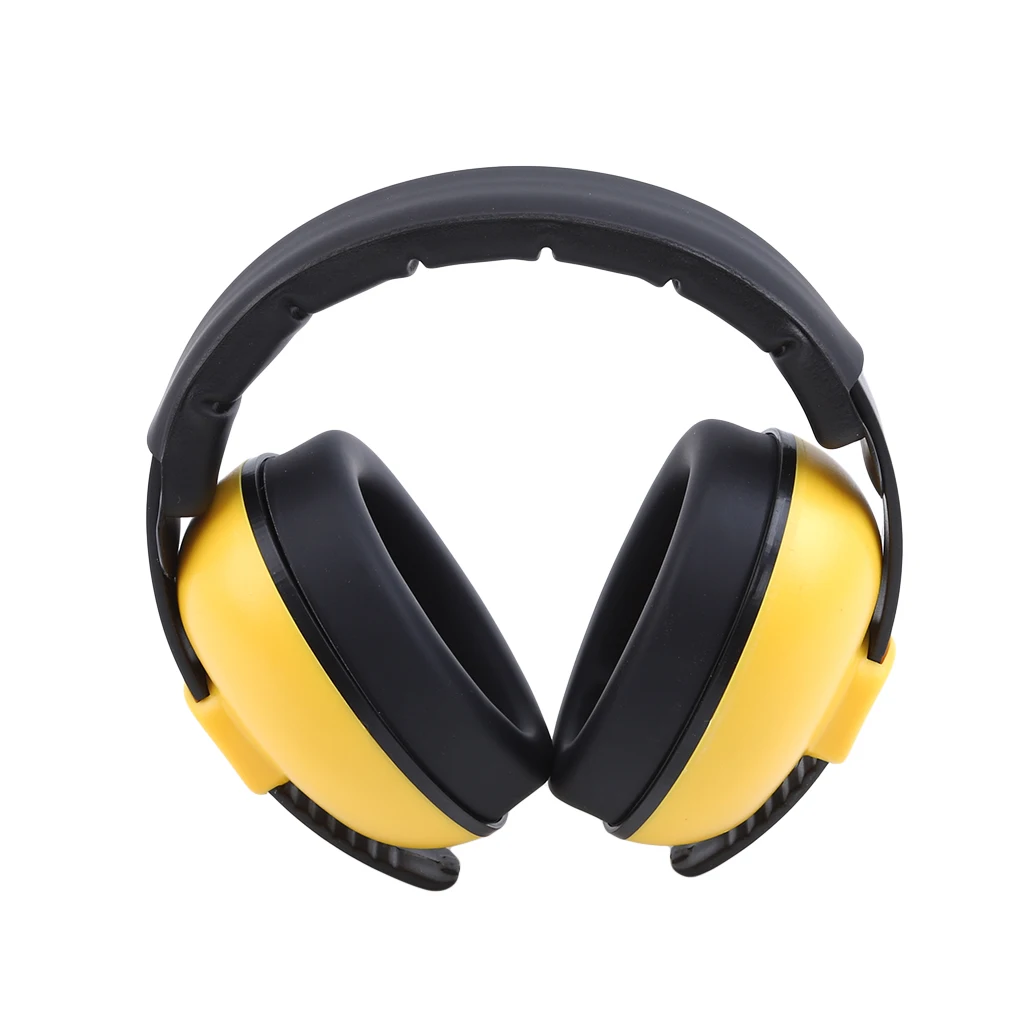 Noise Reduction Kids Hearing-Protection Earmuffs Anti-Noise Earplug Ears Protectors For Sleep Learning Labor Baby Care | Мать и ребенок