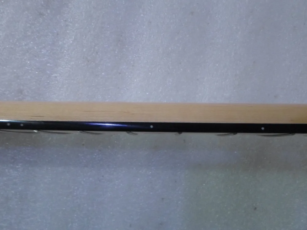 5 string Maple 21 Fret Bass Neck для электрических Запчасти бас гитары Замена|Гитары| |