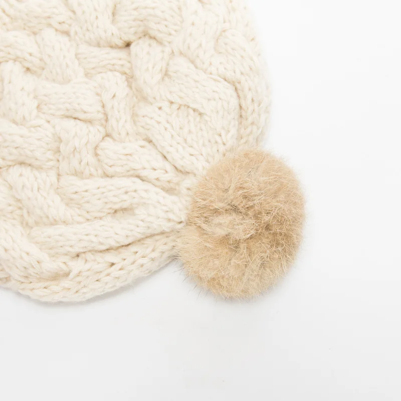 Новинка модные женские туфли для взрослых зимние теплые шляпа мешковатые штаны в