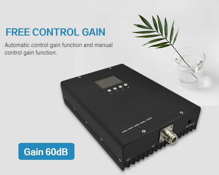Lintratek 800 900 2100 1800 2600 МГц усилитель сигнала GSM 2G 3G 4G LTE ретранслятор частоты полоса