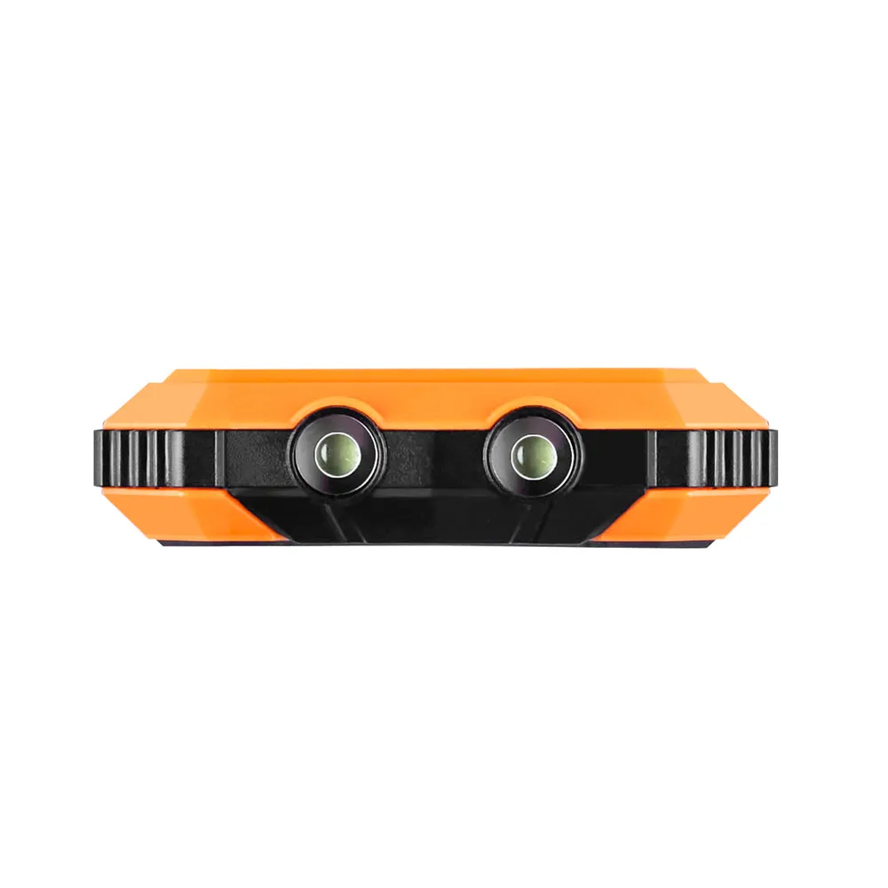 VKWorld Stone V3S водонепроницаемый мобильный телефон SPRD 6531D 2,4 дюймов Анти-низкая температура 2200 мАч длинный режим ожидания двойной светодиодный fm-радио