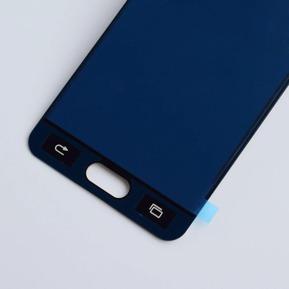 Для регулируемого сенсорного экрана Samsung Galaxy A3 2016 A310 SM A310F A310M A310Y стекло + ЖК