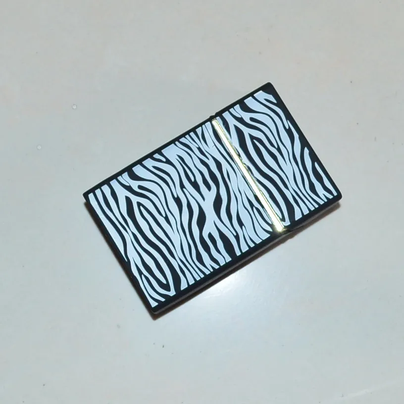 30 шт./лот SHYNE силиконовый чехол для сигарет, эластичный резиновый Портативный чехол для мужчин/женщин, чехол для сигарет - Цвет: Черный