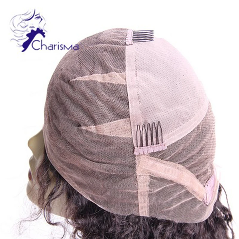 Высокое Качество 180% Плотность Полные Парики Шнурка для Чернокожих Женщин