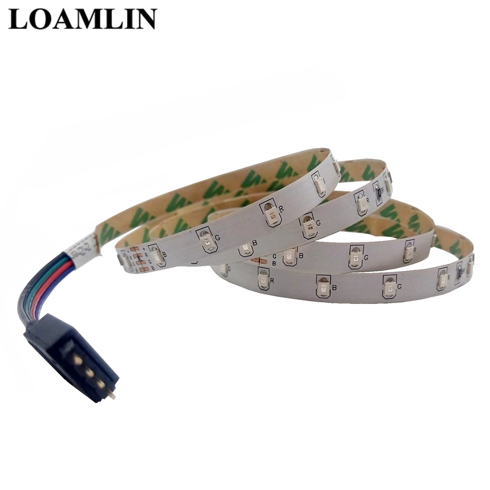 RGB Led Flexible Strip Light SMD2835/3528 With Magic Home Wifi Controller Power Adapter Driver Kit 5M 10M 15M 20M | Лампы и освещение