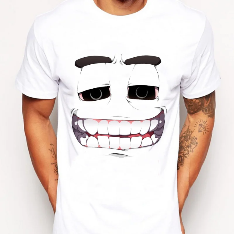 Новинка 2019 Мужская Модная креативная футболка с дизайном лапши Забавные