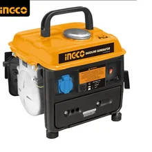 Портативный 650W бензиновый minisize генератор с отдачи запуск 2-х тактный перемещения 62.8cc